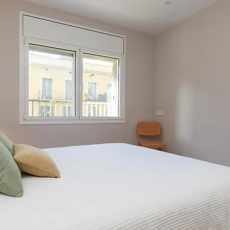 Aparteasy Mid-term Only For Vacations Stays, Eixample Center * Barselona