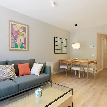 Aparteasy Mid-term Only For Vacations Stays, Eixample Center Barcelone