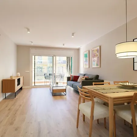 Aparteasy Mid-term Only For Vacations Stays, Eixample Center * Barcelone