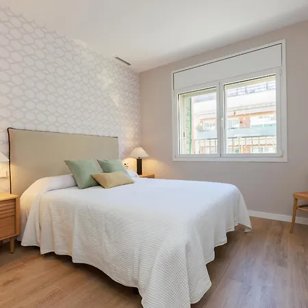 Aparteasy Mid-term Only For Vacations Stays, Eixample Center Appartement