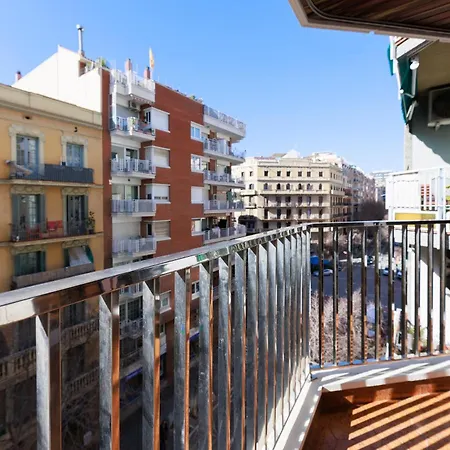 Aparteasy Mid-term Only For Vacations Stays, Eixample Center Βαρκελώνη