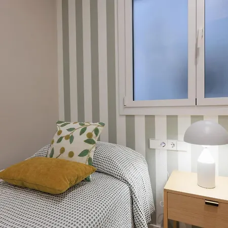 Aparteasy Mid-term Only For Vacations Stays, Eixample Center Διαμέρισμα *