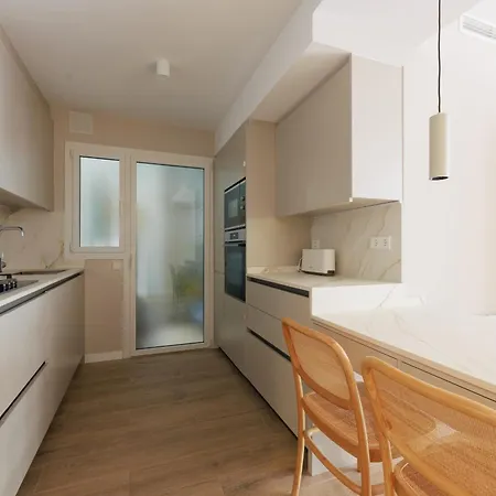 Διαμέρισμα Aparteasy Mid-term Only For Vacations Stays, Eixample Center Βαρκελώνη