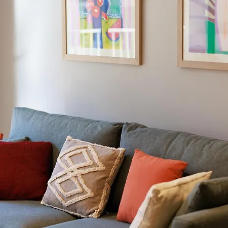 Aparteasy Mid-term Only For Vacations Stays, Eixample Center Διαμέρισμα