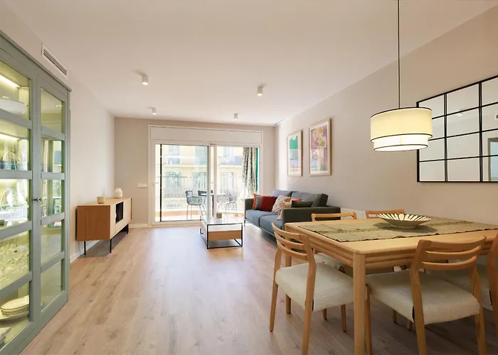 Aparteasy Mid-term Only For Vacations Stays, Eixample Center * Βαρκελώνη