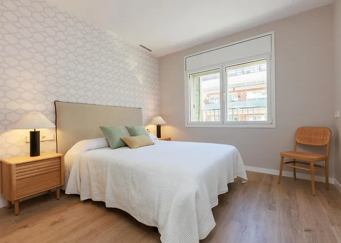 Aparteasy Mid-term Only For Vacations Stays, Eixample Center Διαμέρισμα