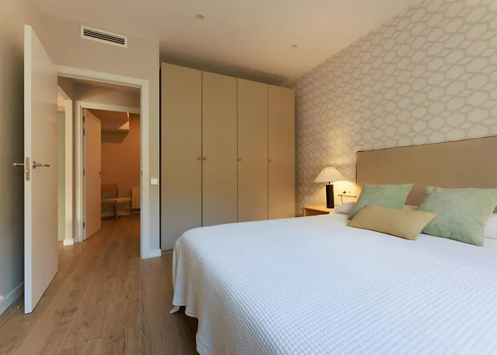 Aparteasy Mid-term Only For Vacations Stays, Eixample Center Διαμέρισμα Βαρκελώνη