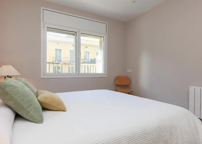 Aparteasy Mid-term Only For Vacations Stays, Eixample Center * Βαρκελώνη