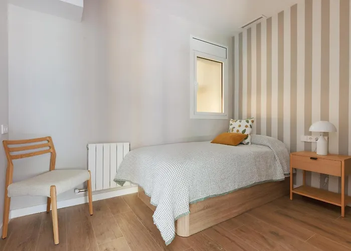 Aparteasy Mid-term Only For Vacations Stays, Eixample Center Διαμέρισμα Βαρκελώνη
