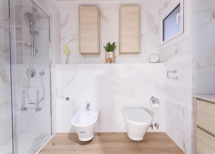 Διαμέρισμα Aparteasy Mid-term Only For Vacations Stays, Eixample Center Βαρκελώνη