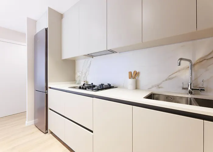 Aparteasy Mid-term Only For Vacations Stays, Eixample Center *