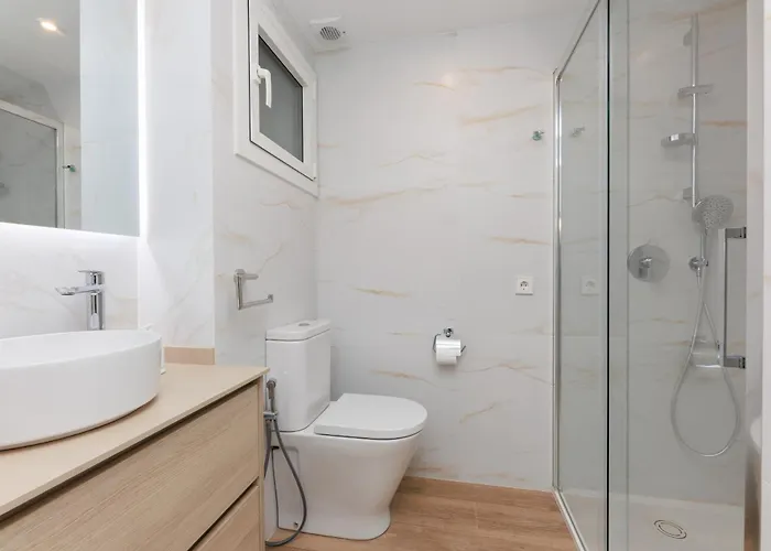 Aparteasy Mid-term Only For Vacations Stays, Eixample Center *