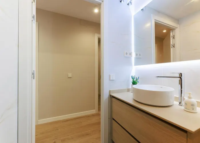 Διαμέρισμα Aparteasy Mid-term Only For Vacations Stays, Eixample Center Βαρκελώνη
