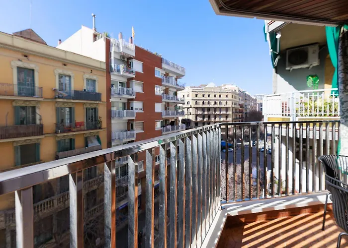 Aparteasy Mid-term Only For Vacations Stays, Eixample Center Βαρκελώνη