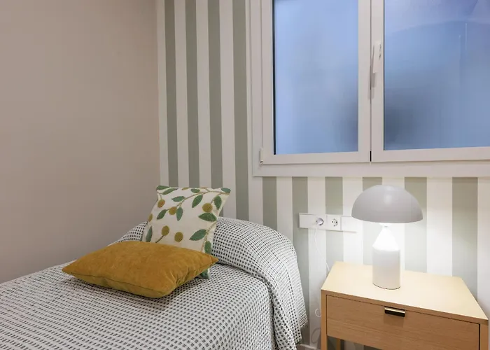 Aparteasy Mid-term Only For Vacations Stays, Eixample Center Διαμέρισμα *