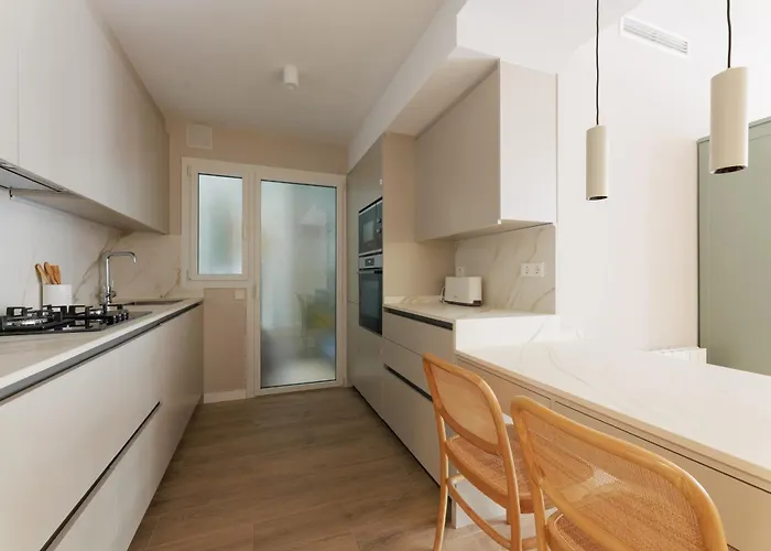 Διαμέρισμα Aparteasy Mid-term Only For Vacations Stays, Eixample Center Βαρκελώνη