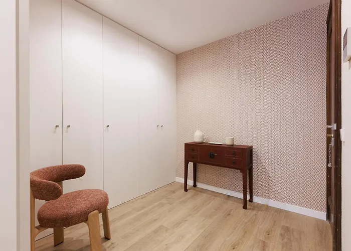 Aparteasy Mid-term Only For Vacations Stays, Eixample Center