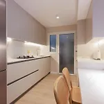 Aparteasy Mid-term Only For Vacations Stays, Eixample Center Barcelona