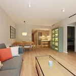 Aparteasy Mid-term Only For Vacations Stays, Eixample Center Apartamento *