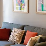 Aparteasy Mid-term Only For Vacations Stays, Eixample Center Apartamento