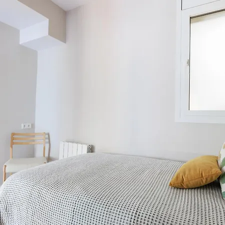 Aparteasy Mid-term Only For Vacations Stays, Eixample Center Daire