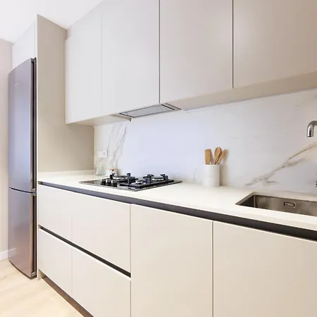 Aparteasy Mid-term Only For Vacations Stays, Eixample Center *