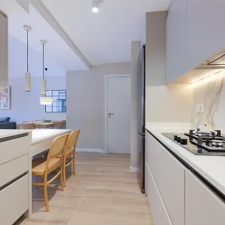 Daire Aparteasy Mid-term Only For Vacations Stays, Eixample Center