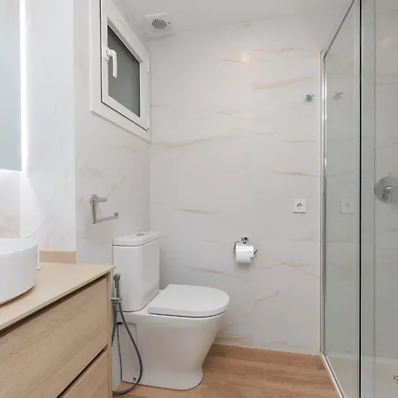 Aparteasy Mid-term Only For Vacations Stays, Eixample Center *