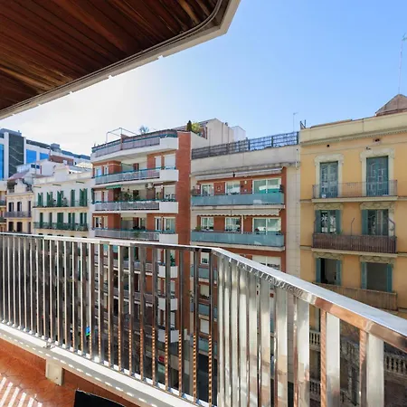 Aparteasy Mid-term Only For Vacations Stays, Eixample Center