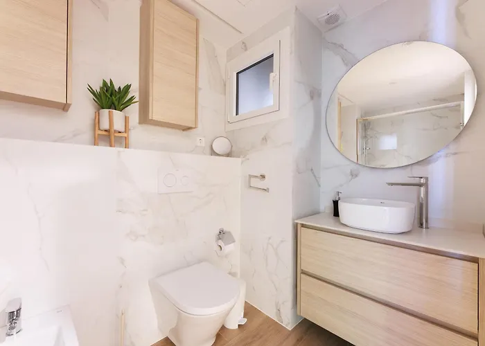 Aparteasy Mid-term Only For Vacations Stays, Eixample Center Apartament *